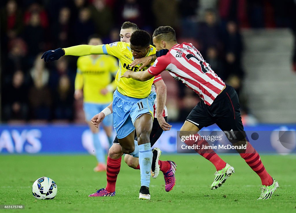 Southampton v Crystal Palace - Premier League