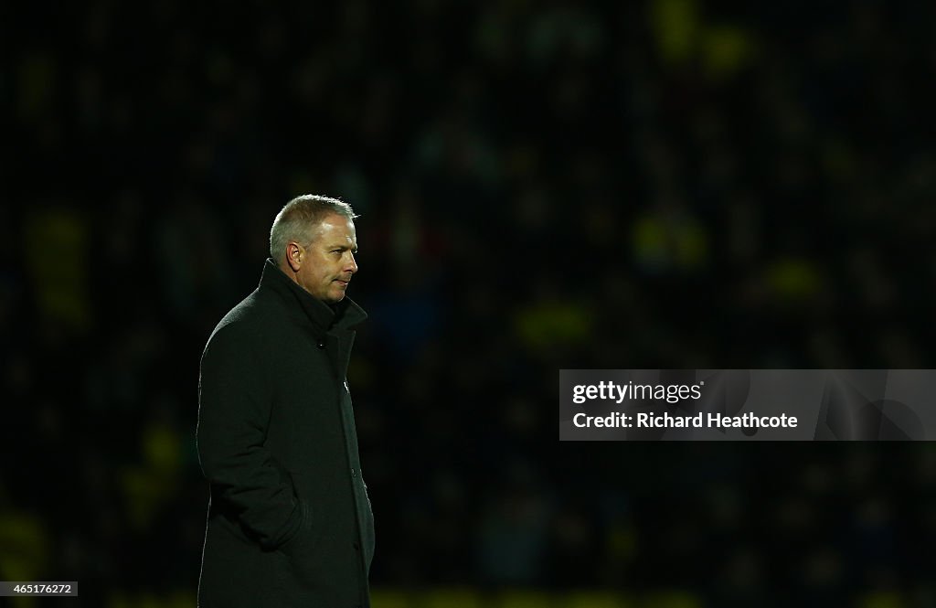 Watford v Fulham - Sky Bet Championship