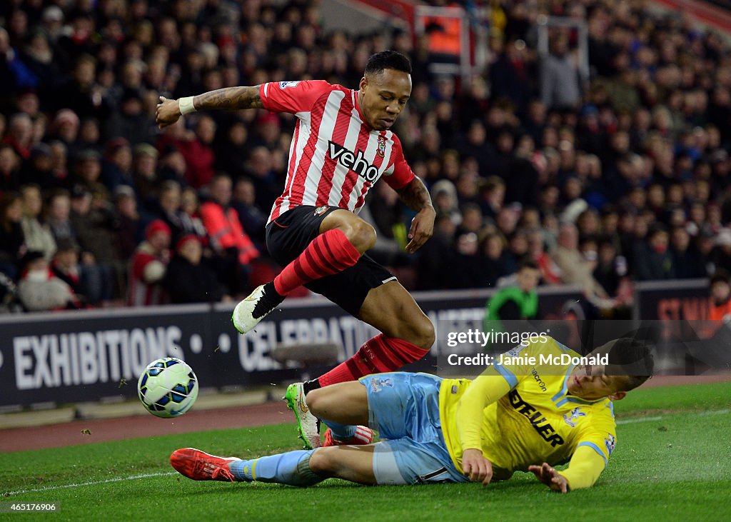 Southampton v Crystal Palace - Premier League