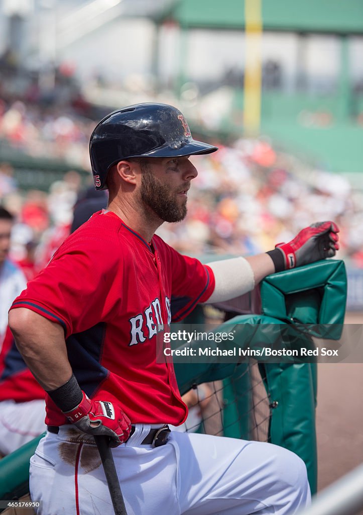 Red Sox Spring Training