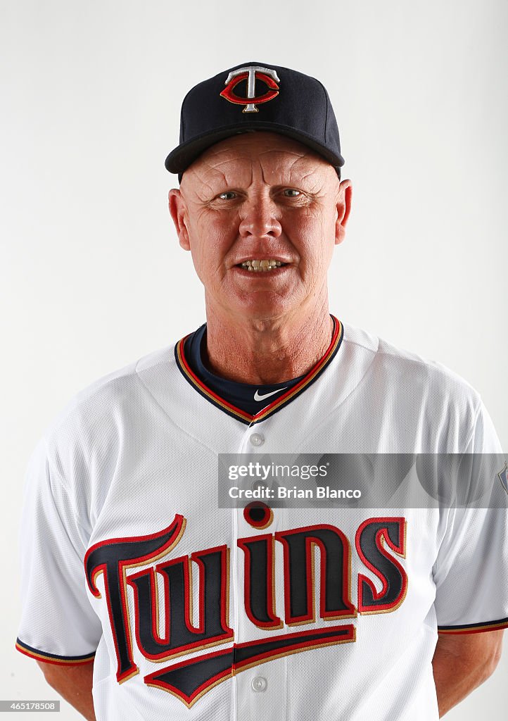 Minnesota Twins Photo Day