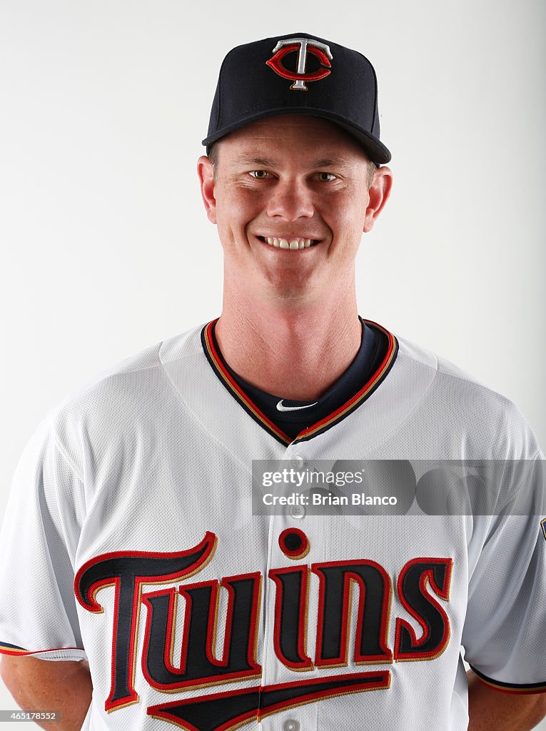 Minnesota Twins Photo Day