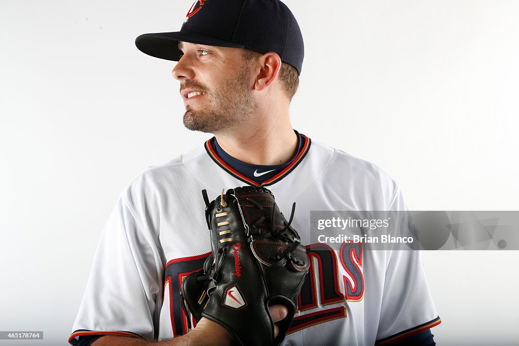 Minnesota Twins Photo Day