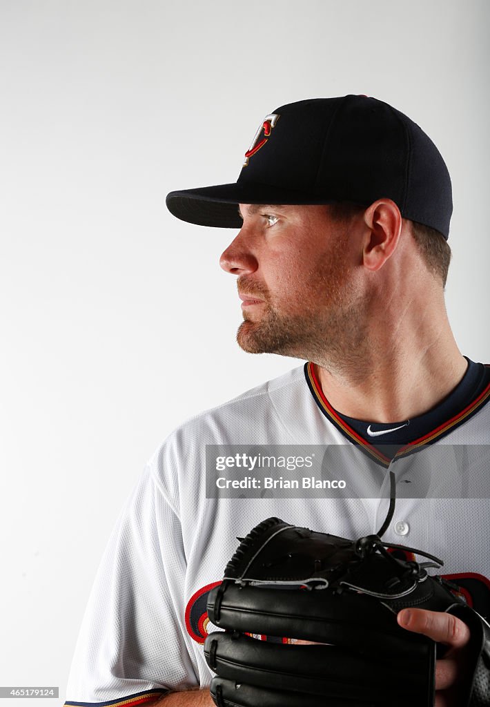 Minnesota Twins Photo Day