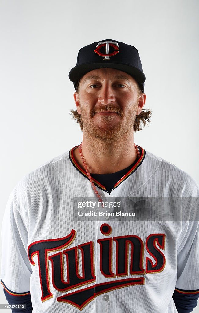 Minnesota Twins Photo Day