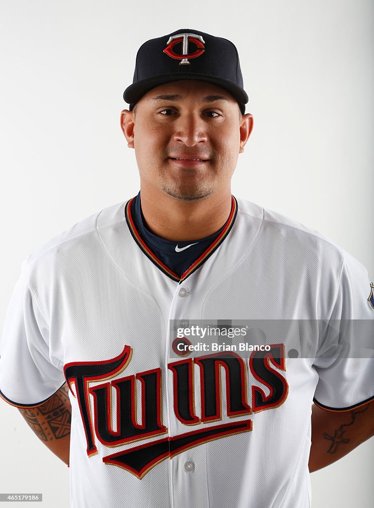 Minnesota Twins Photo Day