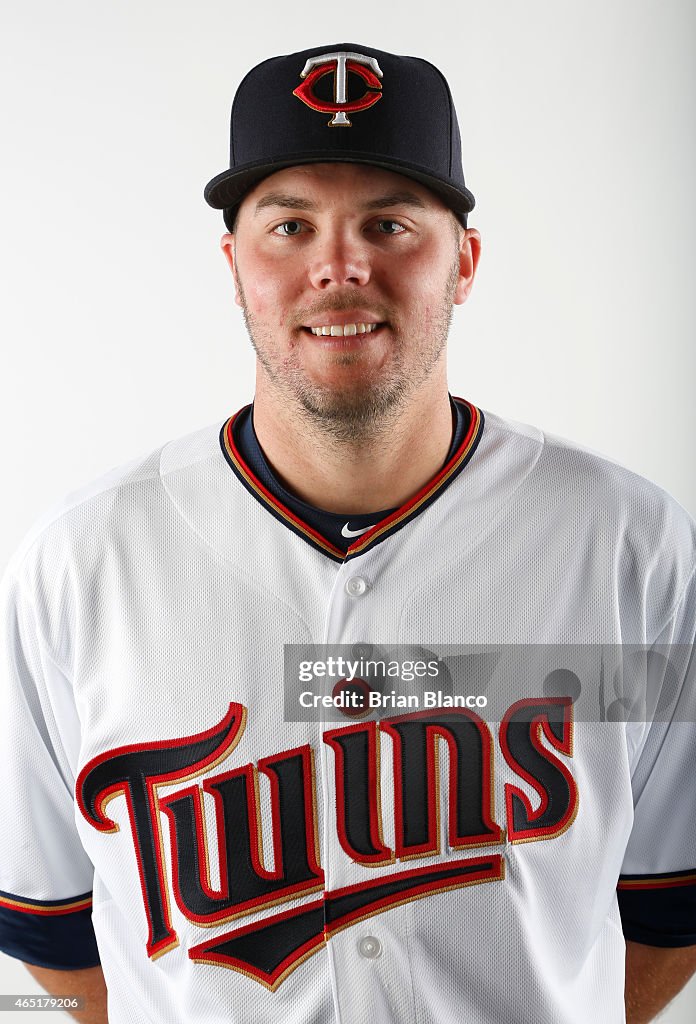 Minnesota Twins Photo Day