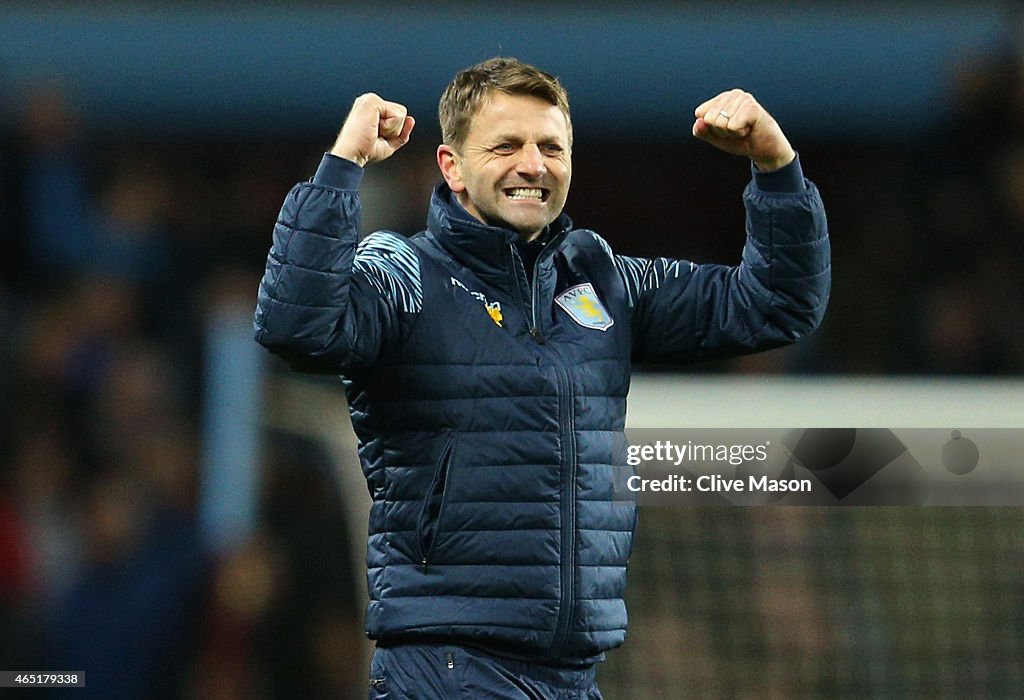 Aston Villa v West Bromwich Albion - Premier League