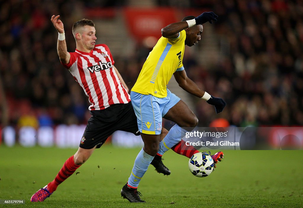 Southampton v Crystal Palace - Premier League