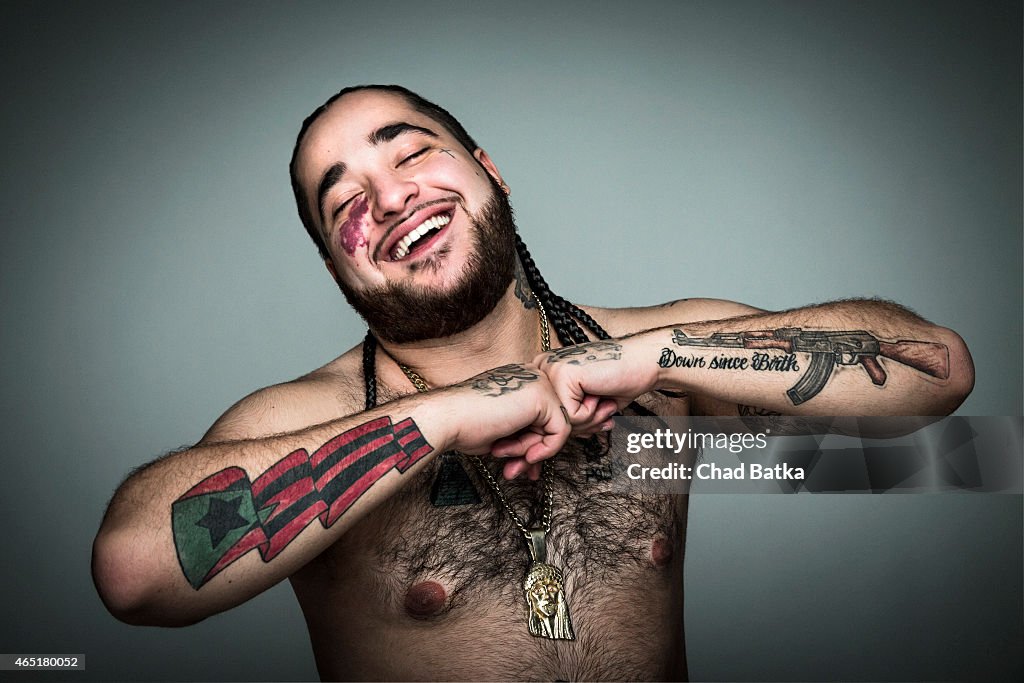 Steven Blake Rapper Asap Yams Asap Tattoos Asap Yams GIFs | Tenor