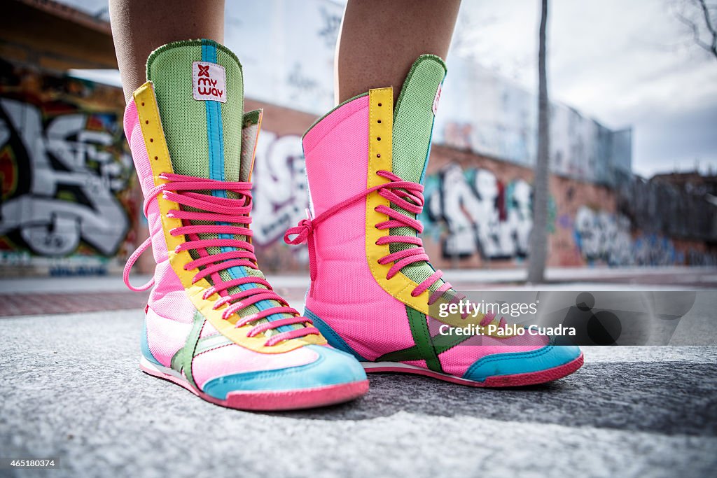 Street Style in Madrid