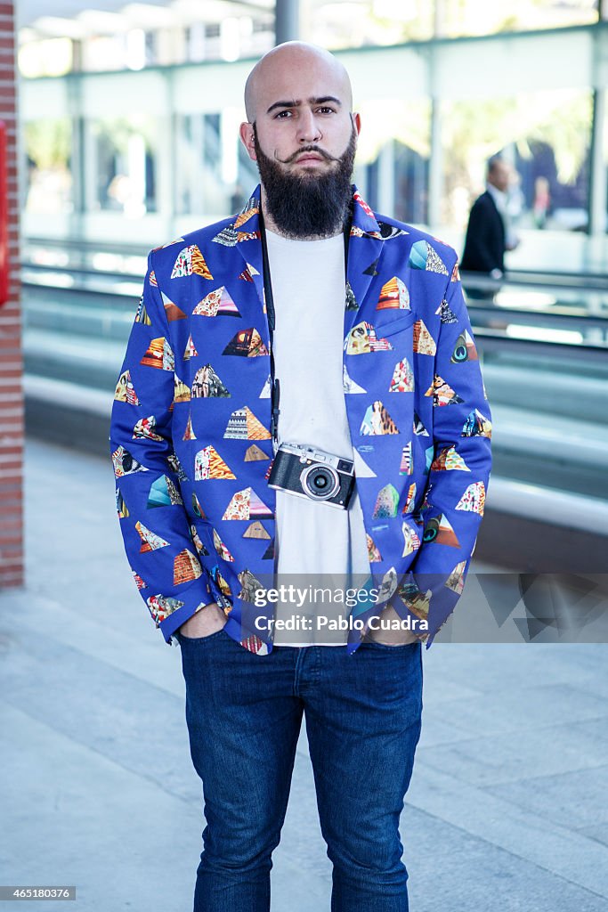 Street Style in Madrid