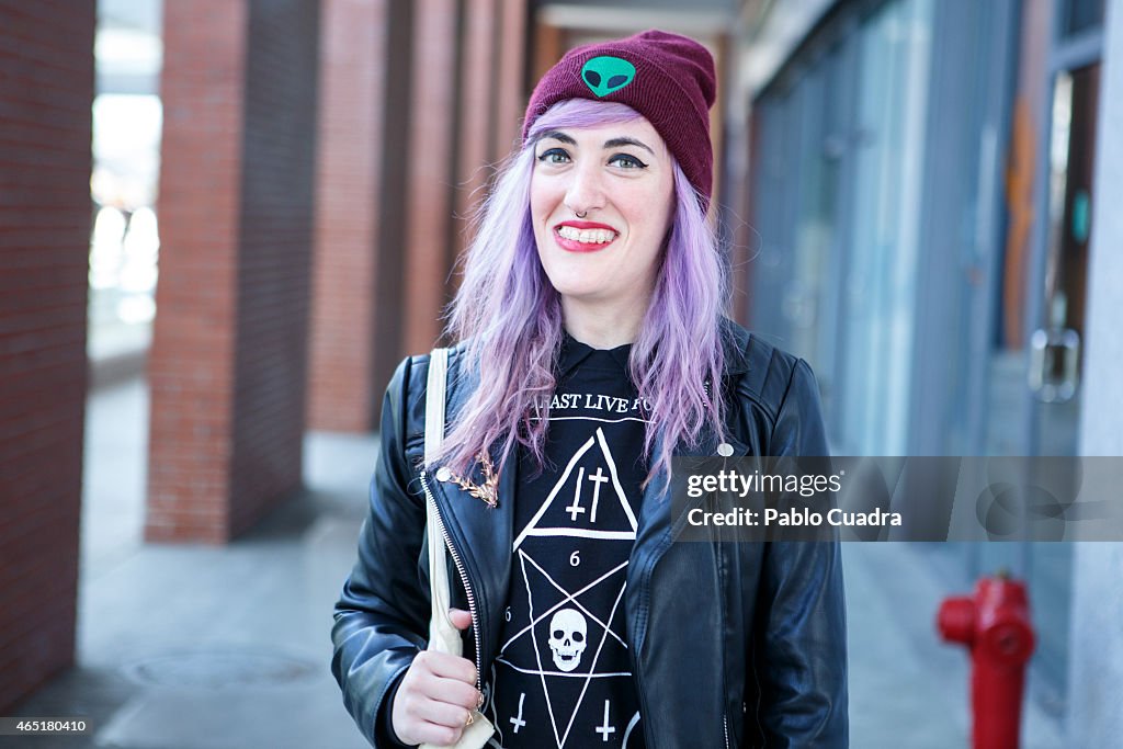 Street Style in Madrid