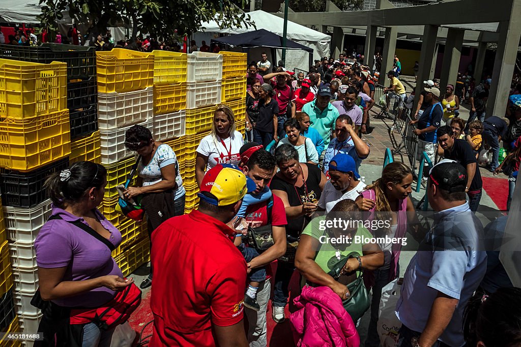 Rising Inflation And Unemployment Make Venezuela World's Most Miserable Economy