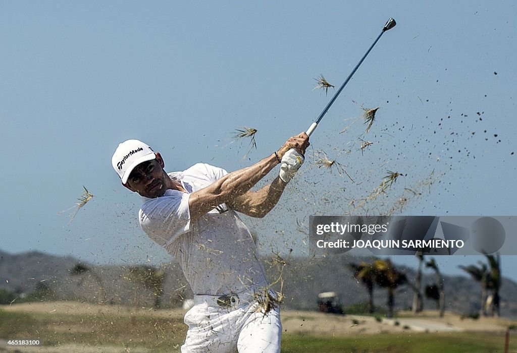 GOLF-COLOMBIA-VILLEGAS