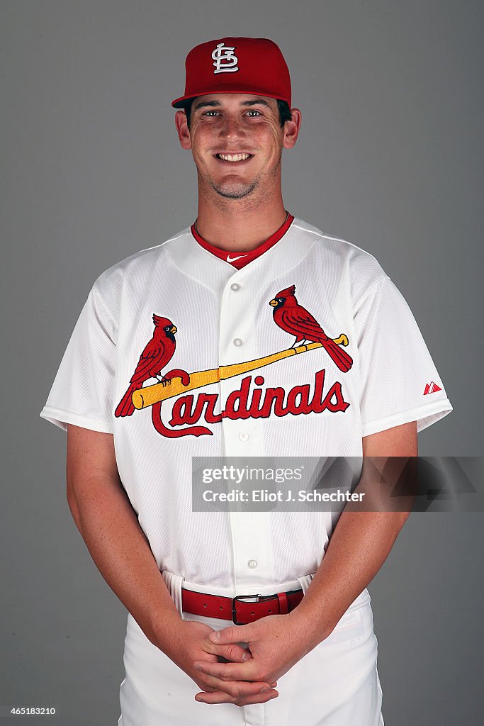 2015 St. Louis Cardinals Photo Day