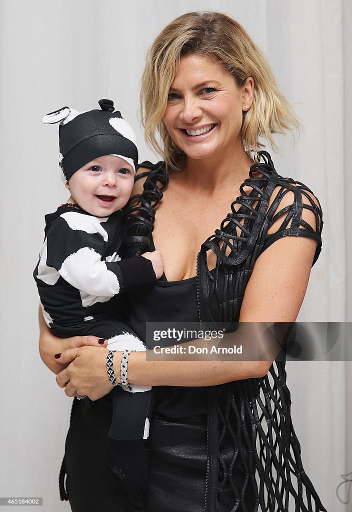 Natalie Bassingthwaighte Launches New Kids Range, Chi Khi