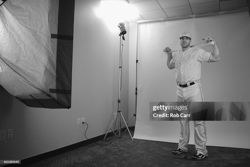 Baltimore Orioles Photo Day