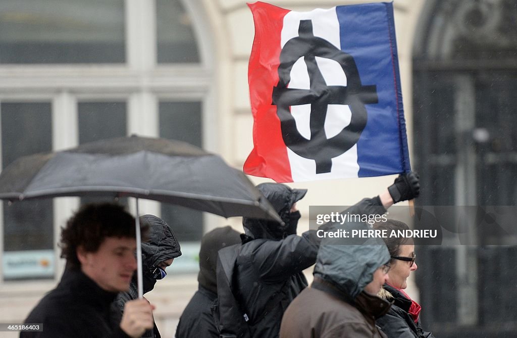 FRANCE-POLITICS-DEMO