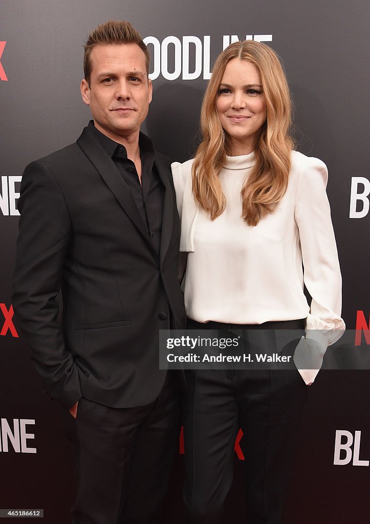"Bloodline" New York Series Premiere