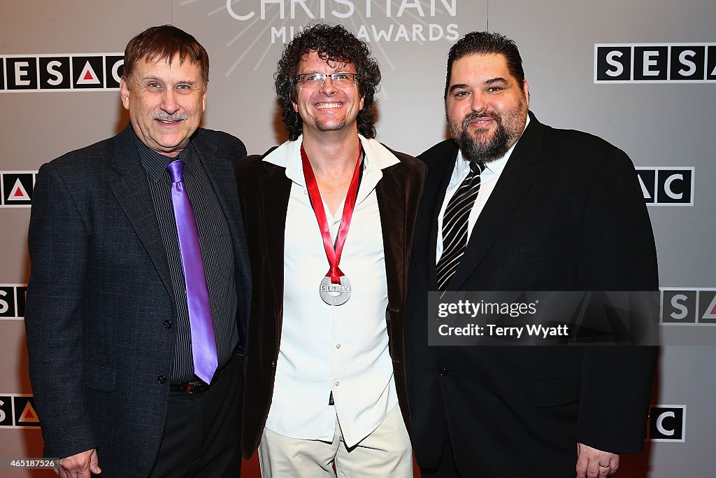 SESAC Christian Music Awards - Arrivals