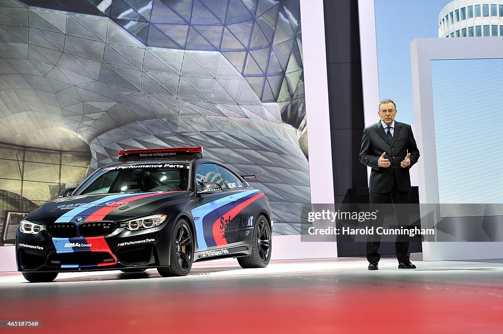 85th Geneva International Motor Show - Day 1