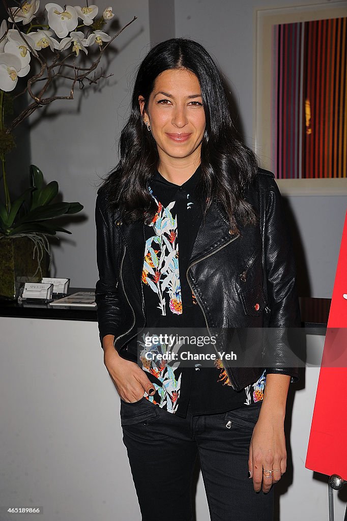 Rebecca Minkoff: My Life as a Designer