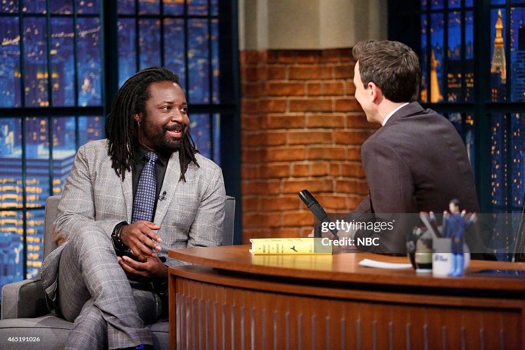 Late Night with Seth Meyers - Season 2