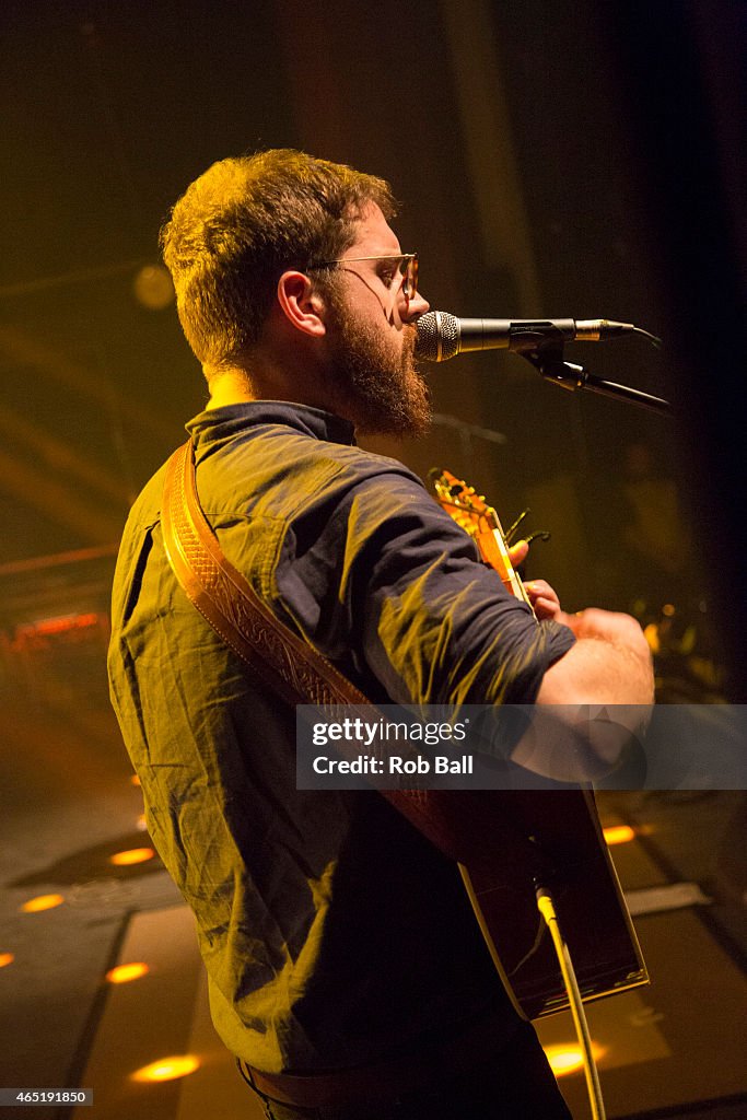 Bears Den Perform At 02 Shepherds Bush Empire In London