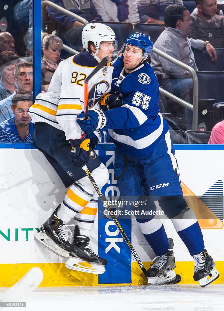 Buffalo Sabres v Tampa Bay Lightning