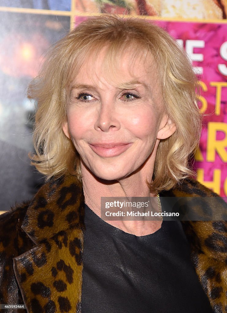 "The Second Best Exotic Marigold Hotel" New York Premiere - Inside Arrivals