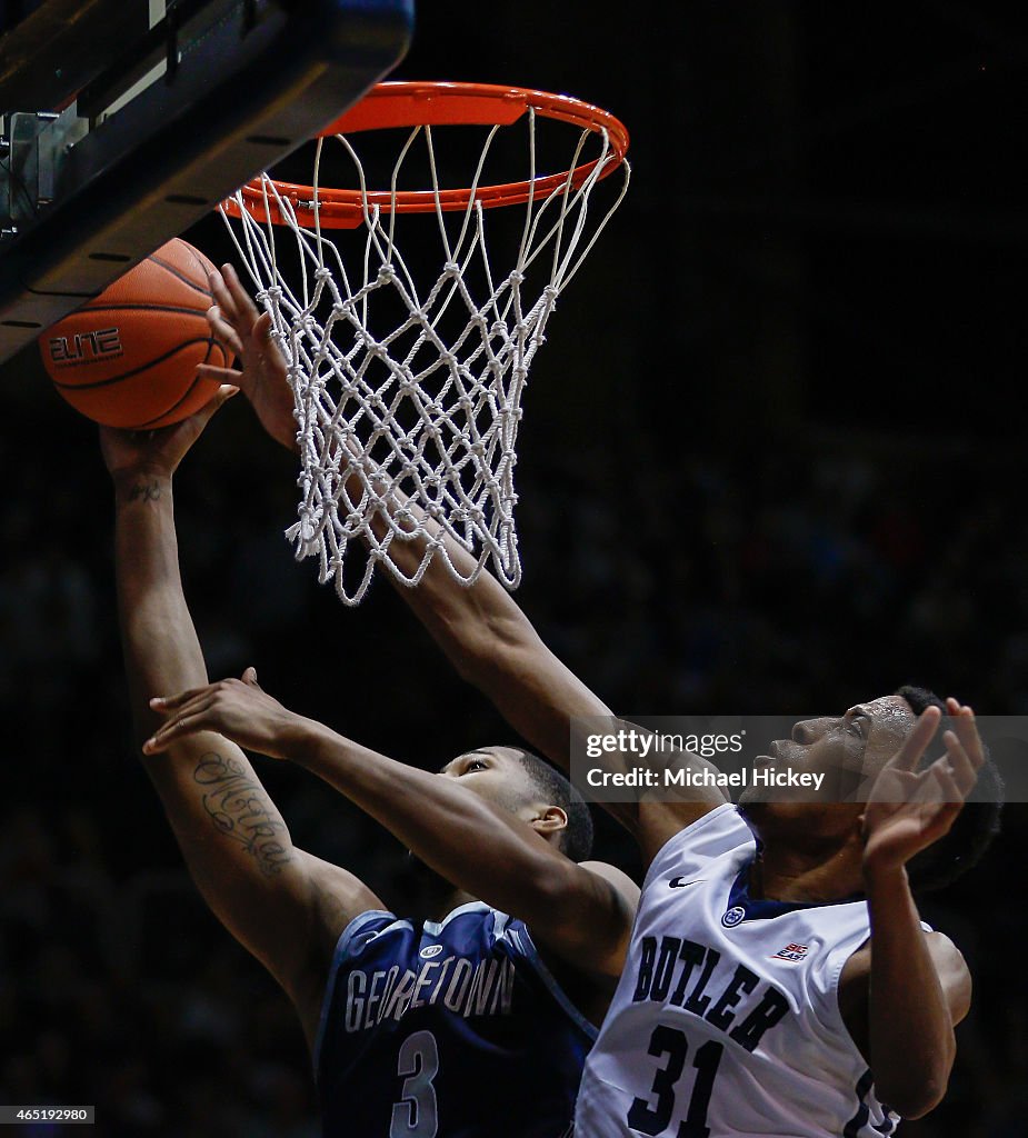 Georgetown v Butler