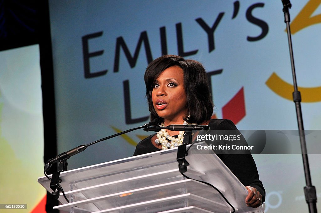 EMILY's List 30th Anniversary Gala