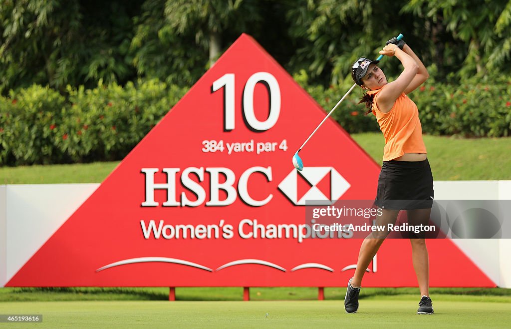 HSBC Women's Champions - Previews