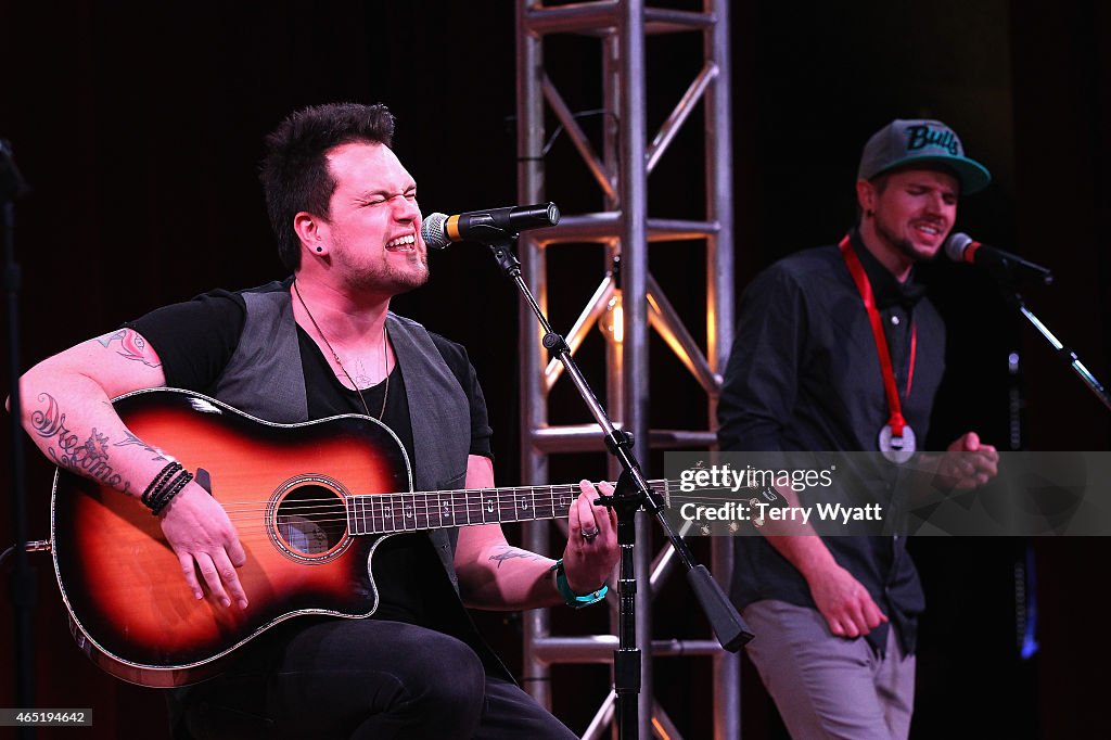 SESAC Christian Music Awards - Show
