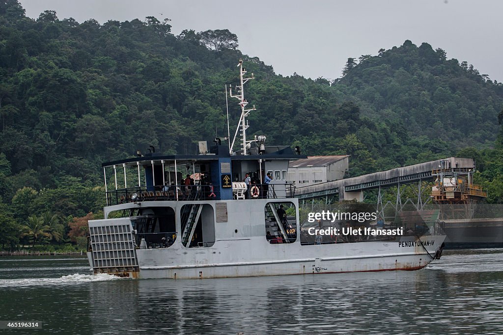 Bali Nine Duo Transferred To Nusakambangan Prison Ahead Of Their Execution