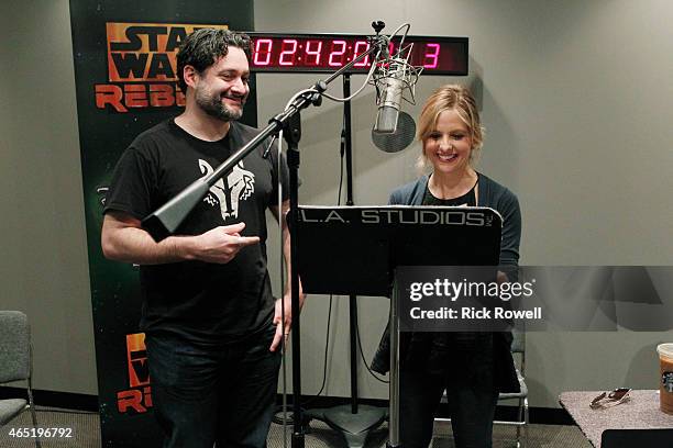 Star Wars Rebels" airs Monday nights on Disney XD.