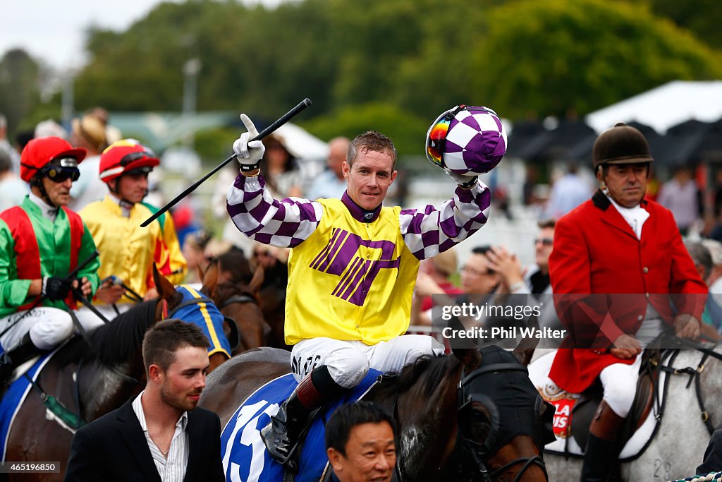 2015 Auckland Cup Day