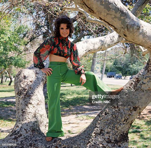 Season 8 -- Pictured: Bennye Gatteys as Susan Martin Peters -- Photo by: Gary Null/NBCU Photo Bank via Getty Images