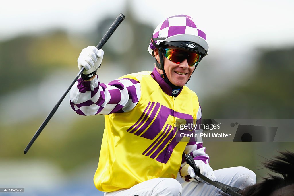 2015 Auckland Cup Day