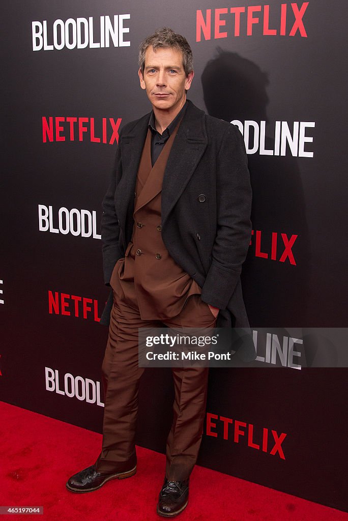 "Bloodline" Series Premiere