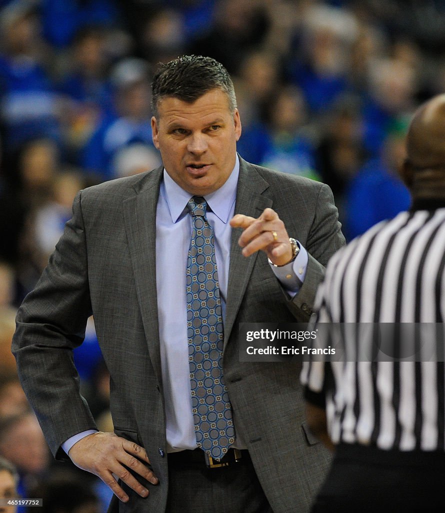 Villanova v Creighton