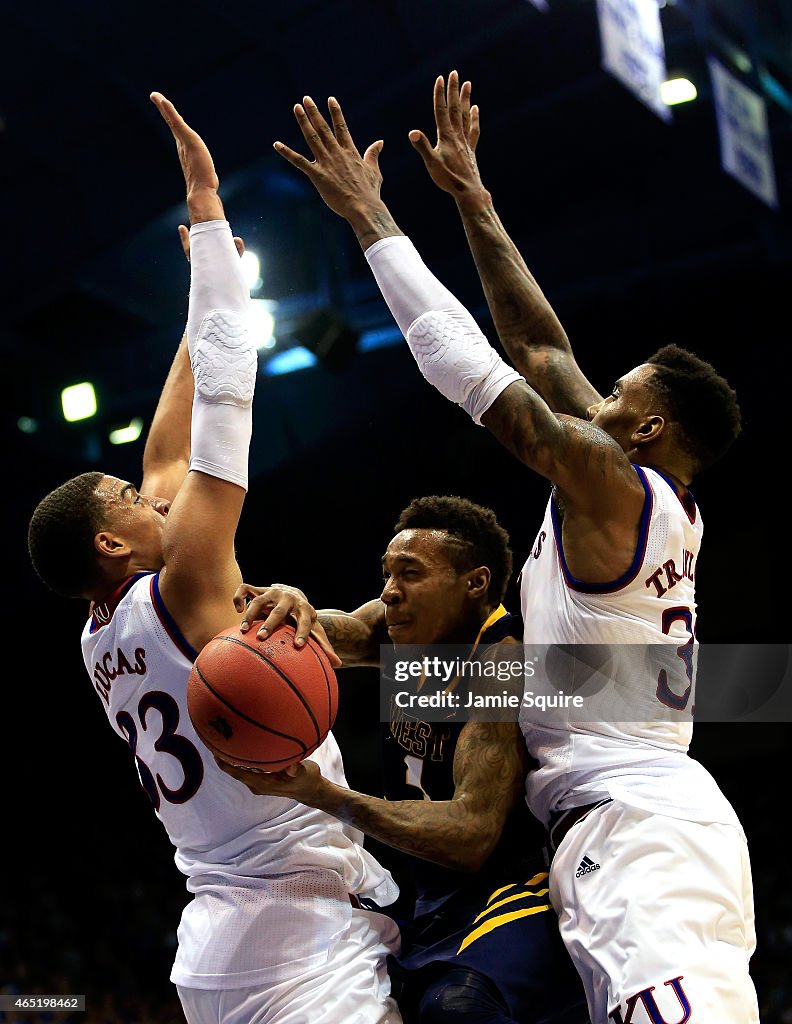 West Virginia v Kansas