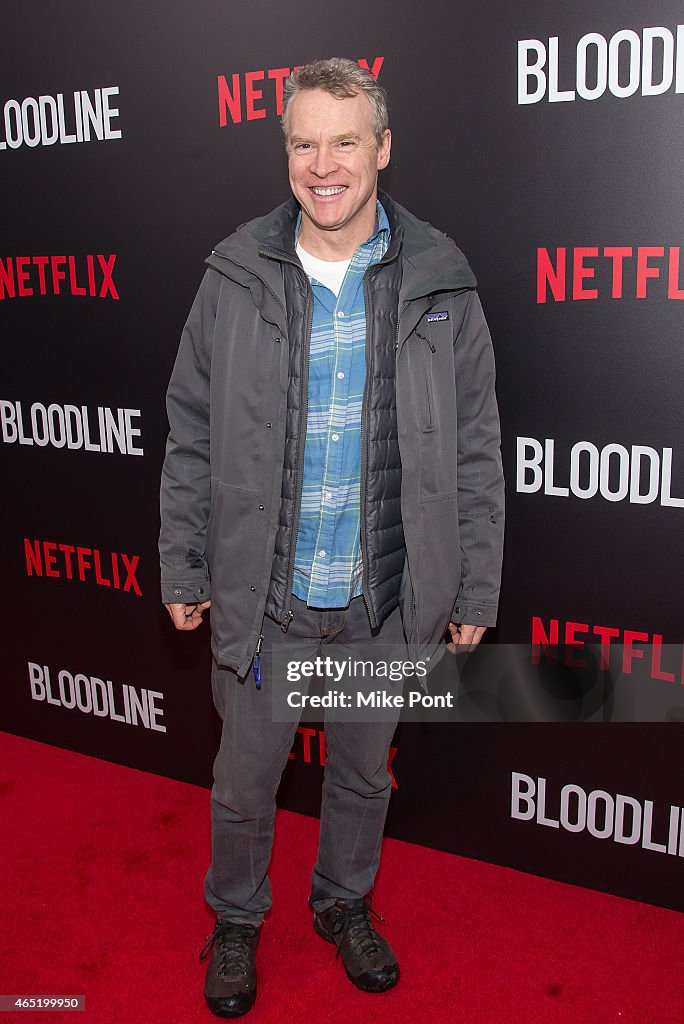 "Bloodline" Series Premiere