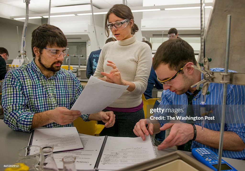 New George Washington University Research Center