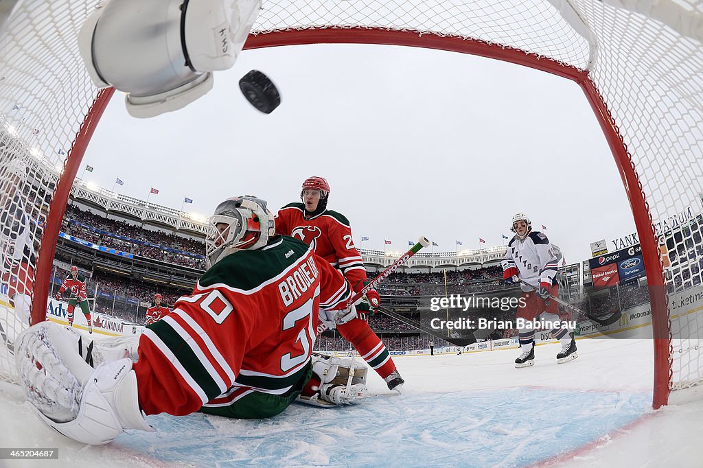 2014 Coors Light NHL Stadium Series - New York Rangers v New Jersey Devils