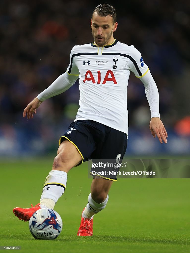 Chelsea v Tottenham Hotspur - Capital One Cup Final