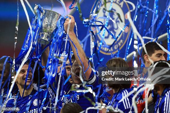 Chelsea v Tottenham Hotspur - Capital One Cup Final Chelsea v Tottenham Hotspur - Capital One Cup Final