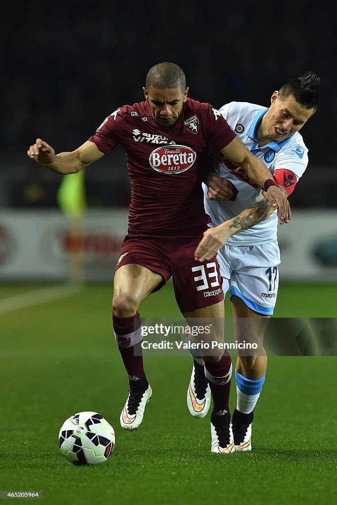 Torino FC v SSC Napoli - Serie A