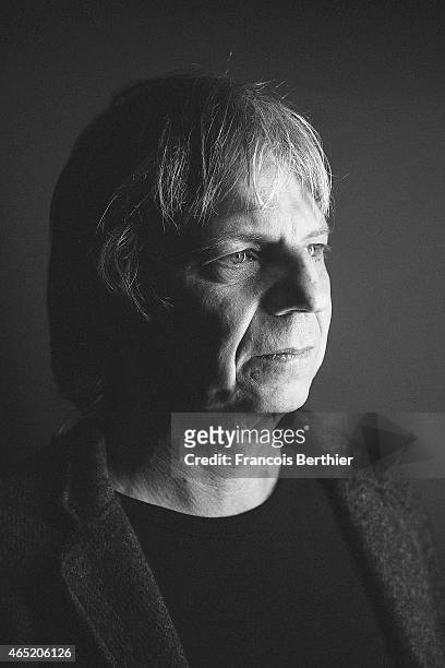 Director Andreas Dresen is photographed for Self Assignment on February 10, 2015 in Berlin, Germany.